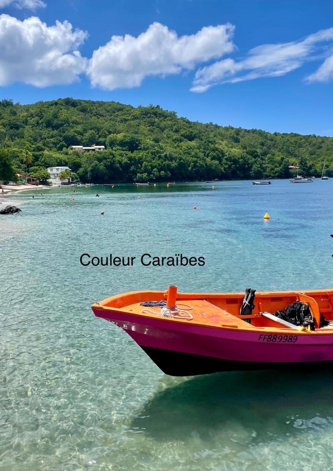 Couleur Caraibes-Cocobeach Martinique Pierre Et Vacances Sainte-Luce Eksteriør billede
