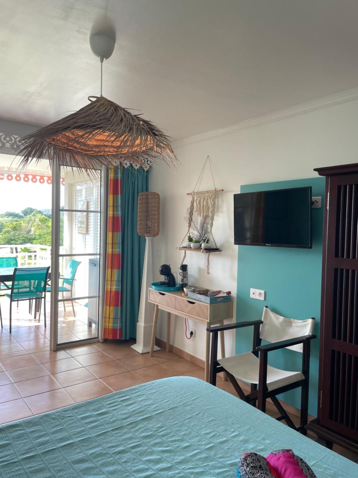 Couleur Caraibes-Cocobeach Martinique Pierre Et Vacances Sainte-Luce Eksteriør billede