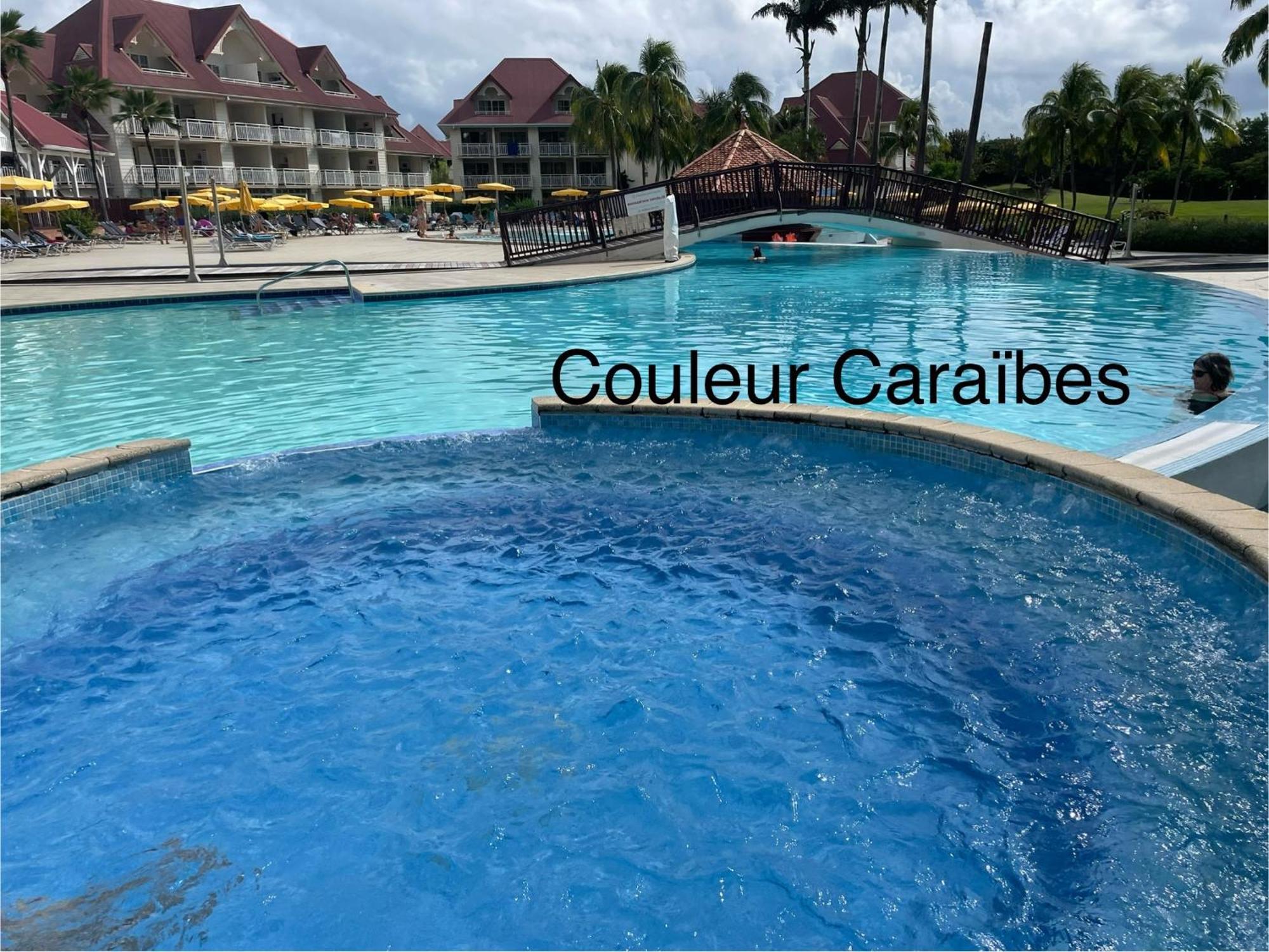 Couleur Caraibes-Cocobeach Martinique Pierre Et Vacances Sainte-Luce Eksteriør billede